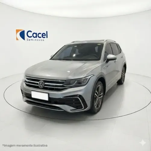 Volkswagen Tiguan Allspac R-line 300 TSI 2.0 2024