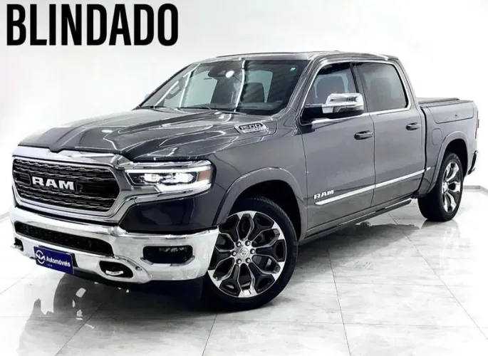 Ram 1500 Limited 5.7 CD 4X4 Aut. 2023