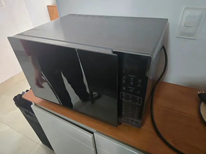 Microondas Toshiba 35 litros