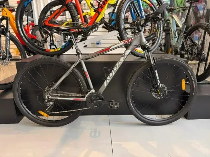 Bicicleta Audax ADX 100 Tamanho L/19 - Seminova