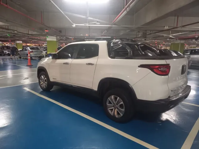 Fiat Toro Freedom 1.8 16V Flex Aut. 2019