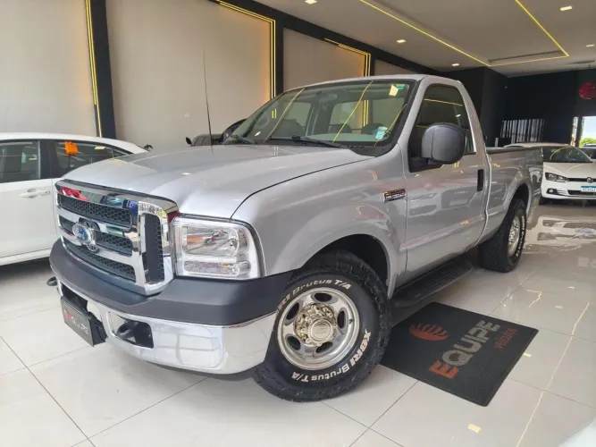 Ford F-250 XLT 4.2 TB Diesel 2006