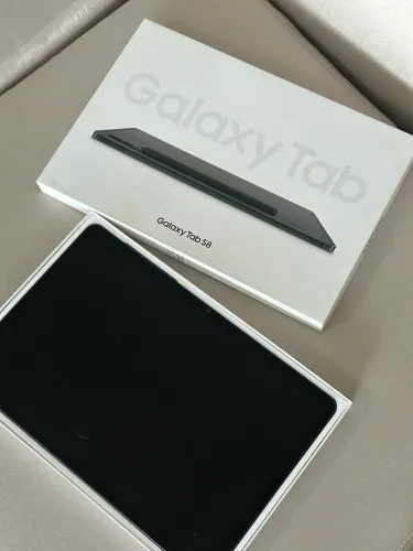 Tablet Samsung Galaxy Tab S8 +S pen 8gb RAM+128gb grafite (Usado)