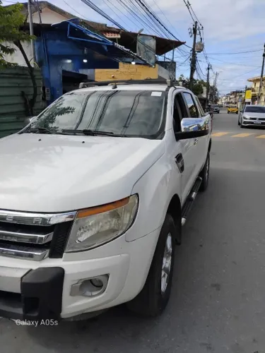 Ford Ranger XLT 2.5 16V 4X2 CD Flex 2014