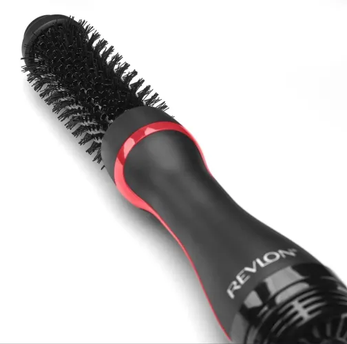 Escova Secadora Alisadora Modeladora Revlon Root Booster 5 meses de uso, na garantia