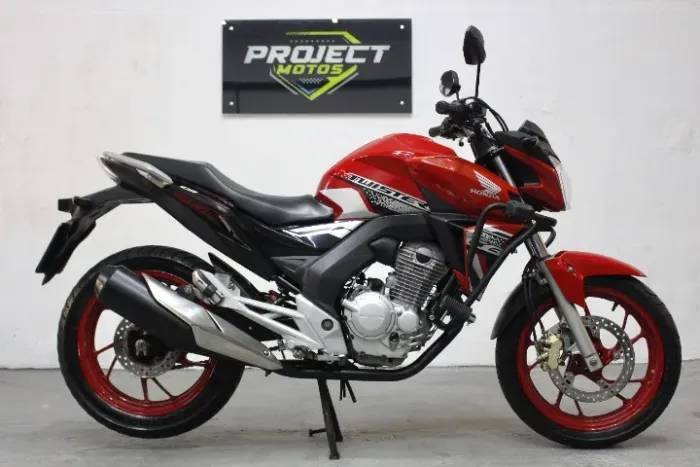 HONDA CB 250F TWISTER 2021