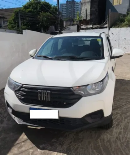 Fiat Strada Freedom 1.3 Flex 8V CD 2024