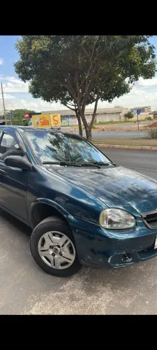 Chevrolet Corsa Wind 1.0 Mpf/milleniumi/ EFI 4P (álcool) 2000