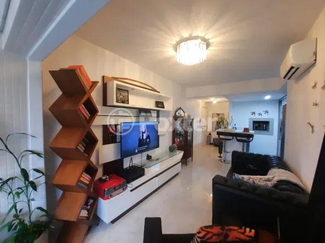 Apartamento à venda Rua Mário Antunes da Cunha, Petrópolis - Porto Alegre