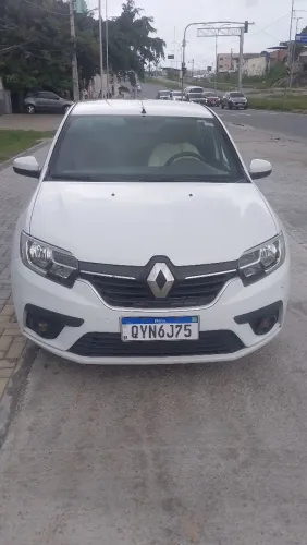 Renault Logan Zen Flex 1.0 12V 4P Mec. 2021