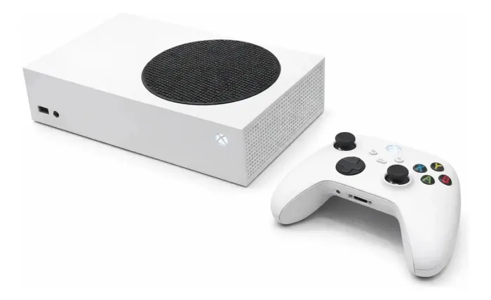 Microsoft Xbox Series S 512gb Standard Cor Branco - Excelente Qualidade 