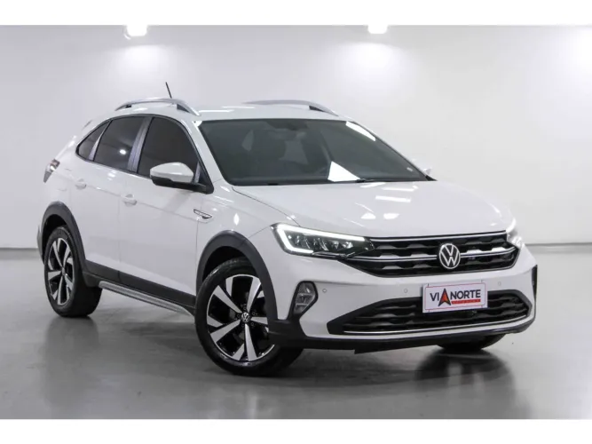 Volkswagen Nivus Highline 1.0 200 TSI Flex AUT 2021