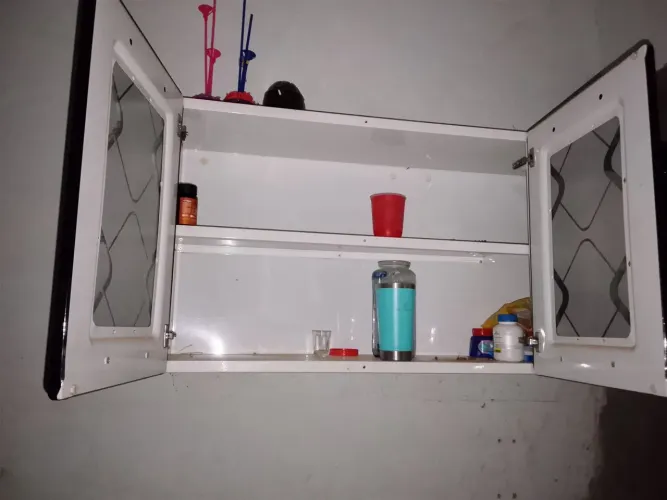 Armário de cozinha
