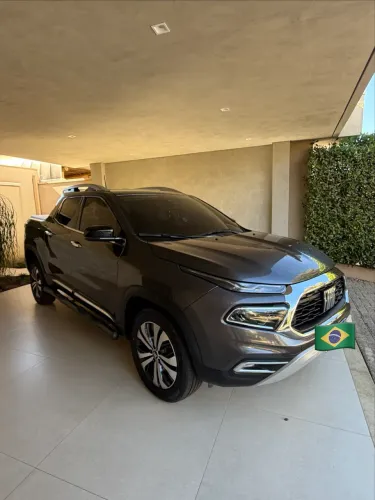 Fiat Toro Volcano 1.3 T270 4X2 Flex AUT 2024