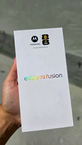 Celular Moto EDGE 70 Fusion 256GB 50mp 8GB Ram