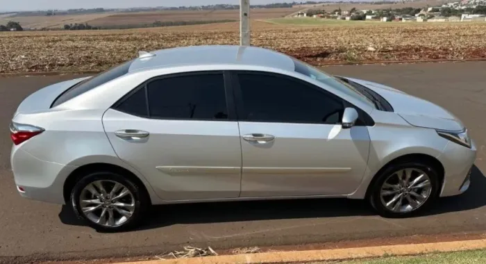 Toyota Corolla XEI 2.0 Flex 16V Aut. 2019
