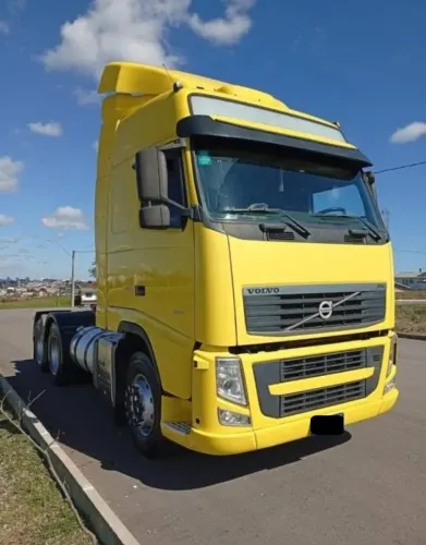 Volvo Fh 460 6x2 2012