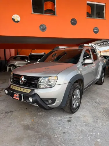 Renault Duster Oroch Dyna. 2.0 Hi-flex 16V Aut. 2019