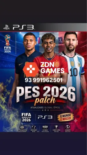 Pes 2026 ps3