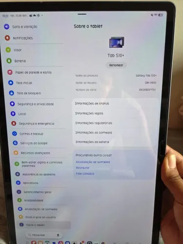 TAB S10+