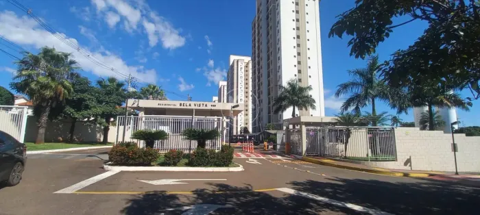 APARTAMENTO 02 QUARTOS NO RES. BELA VISTA