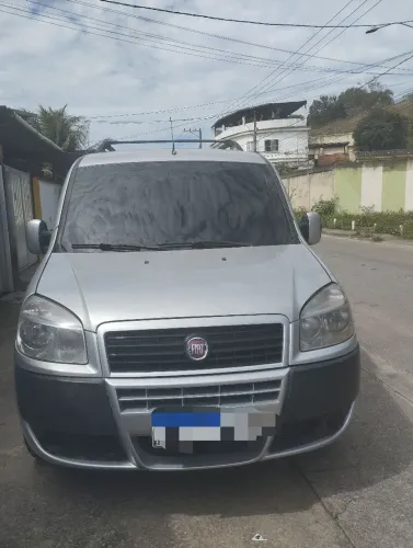 Fiat Doblo Essence 1.8 Flex 16V 5P 2018