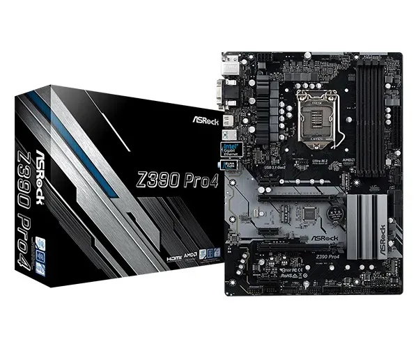 Z390 - PRO 4