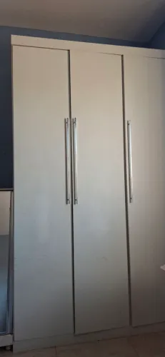 Guarda roupa modulado 