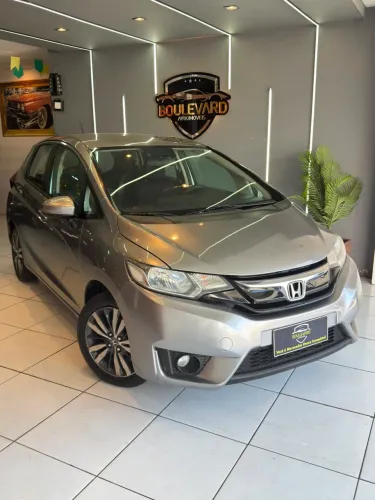 Honda Fit Ex/s/ex 1.5 Flex/flexone 16V 5P Aut. 2015