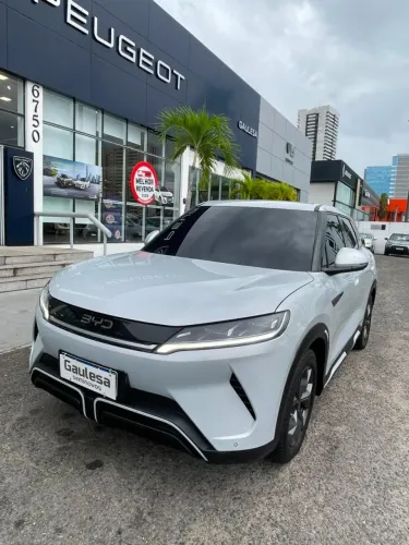 BYD Yuan Pro Elétrico 2025