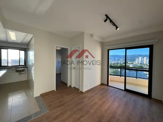 Apartamento para Venda em Mogi das Cruzes, Centro, 1 dormitório, 1 banheiro, 1 vaga