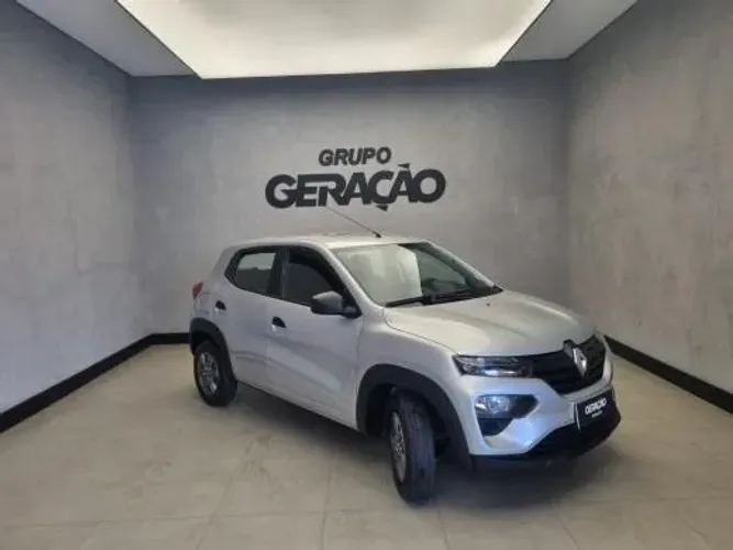 Renault Kwid Zen 1.0 Flex 12V 5P Mec. 2023