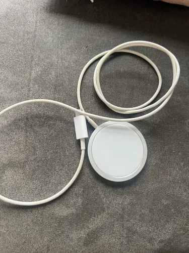 Carregador Apple Magsafe A2140 Original Usb C Iphone, Apple Watch, etc