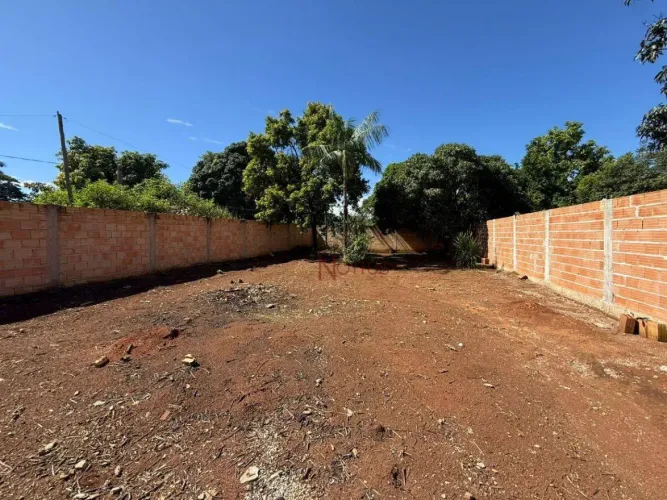 Terreno à venda, 360 m² por R$ 100.000 - Vila Maria Regina - Juatuba/MG