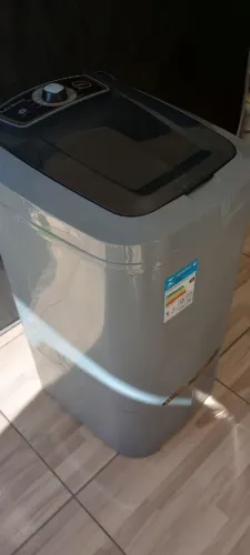 Tanquinho de lavar roupas