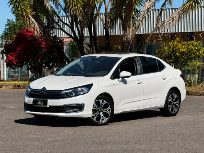 Citroen C4 Lounge Shine 1.6 Turbo Flex Aut. 2019