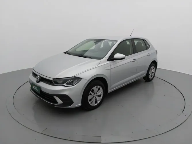 Volkswagen Polo 1.0 MPI Flex 12V 5P 2024