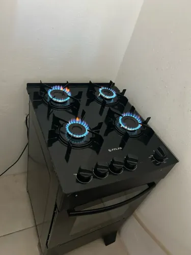 Fogão novo