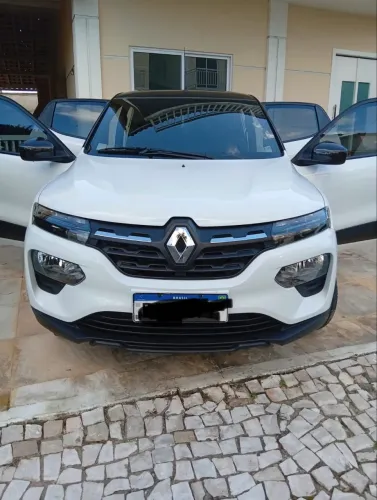Renault Kwid Intense 1.0 Flex 12V 5P Mec. 2023