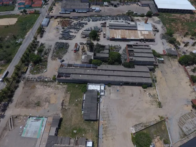 Lote/Terreno para aluguel e venda com 44000 metros quadrados em Emaús - Parnamirim - RN.