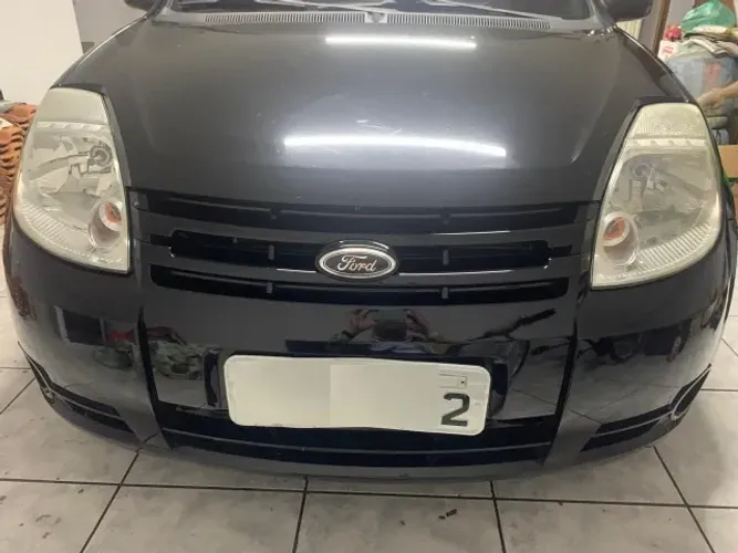 Ford KA 1.0 8v/1.0 8V ST Flex 3P 2010