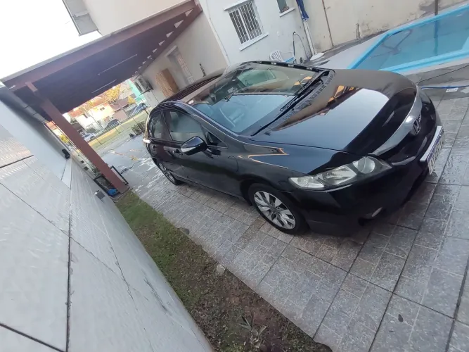 Honda Civic Sed. Lxl/ LXL SE 1.8 Flex 16V Aut. 2011