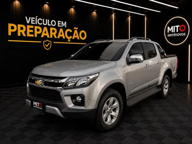 Chevrolet S10 P-up Lx/sert/rod 2.8 4X4 CD TDI Dies 2024