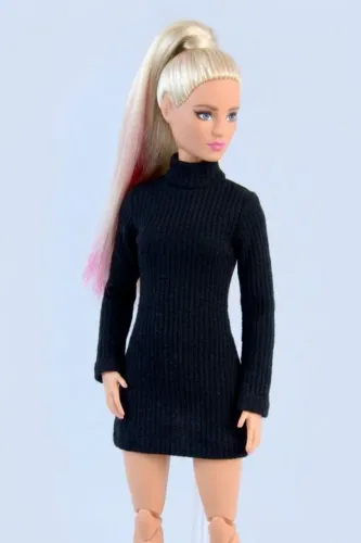 Vestido Barbie 