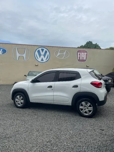 Renault Kwid Zen 1.0 Flex 12V 5P Mec. 2020