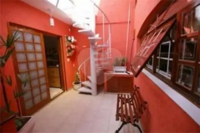 Casa de vila com 3 quartos à venda em Vila olímpia - SP