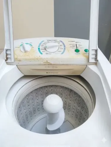 Máquina de lavar Electrolux 9Kg