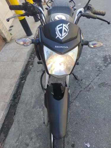 Moto fan 150cc