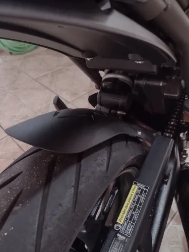 Venda de moto.