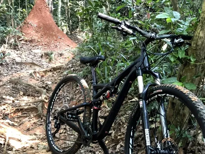 Bicicleta Specialized Camber 2014 Tam M